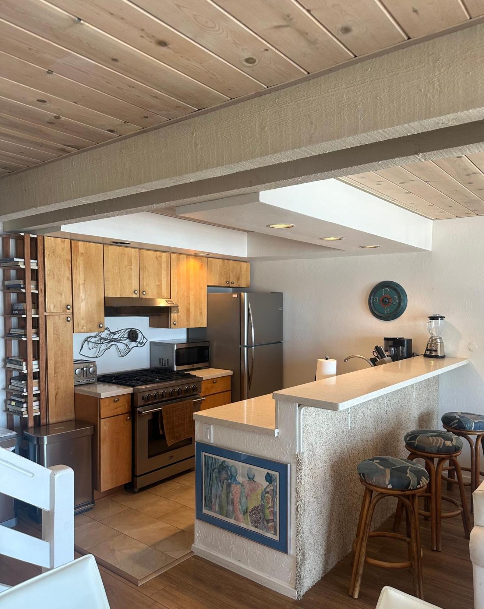 La Selva Beach Ocean Front Townhome - Direct Beach & Ocean Access Exterior photo