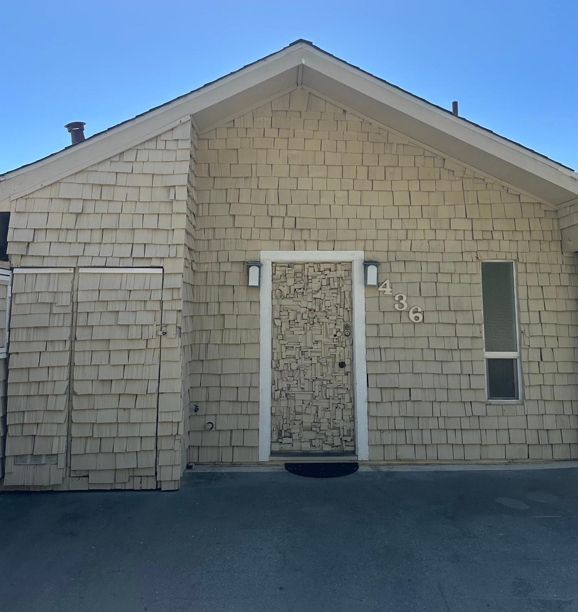 La Selva Beach Ocean Front Townhome - Direct Beach & Ocean Access Exterior photo